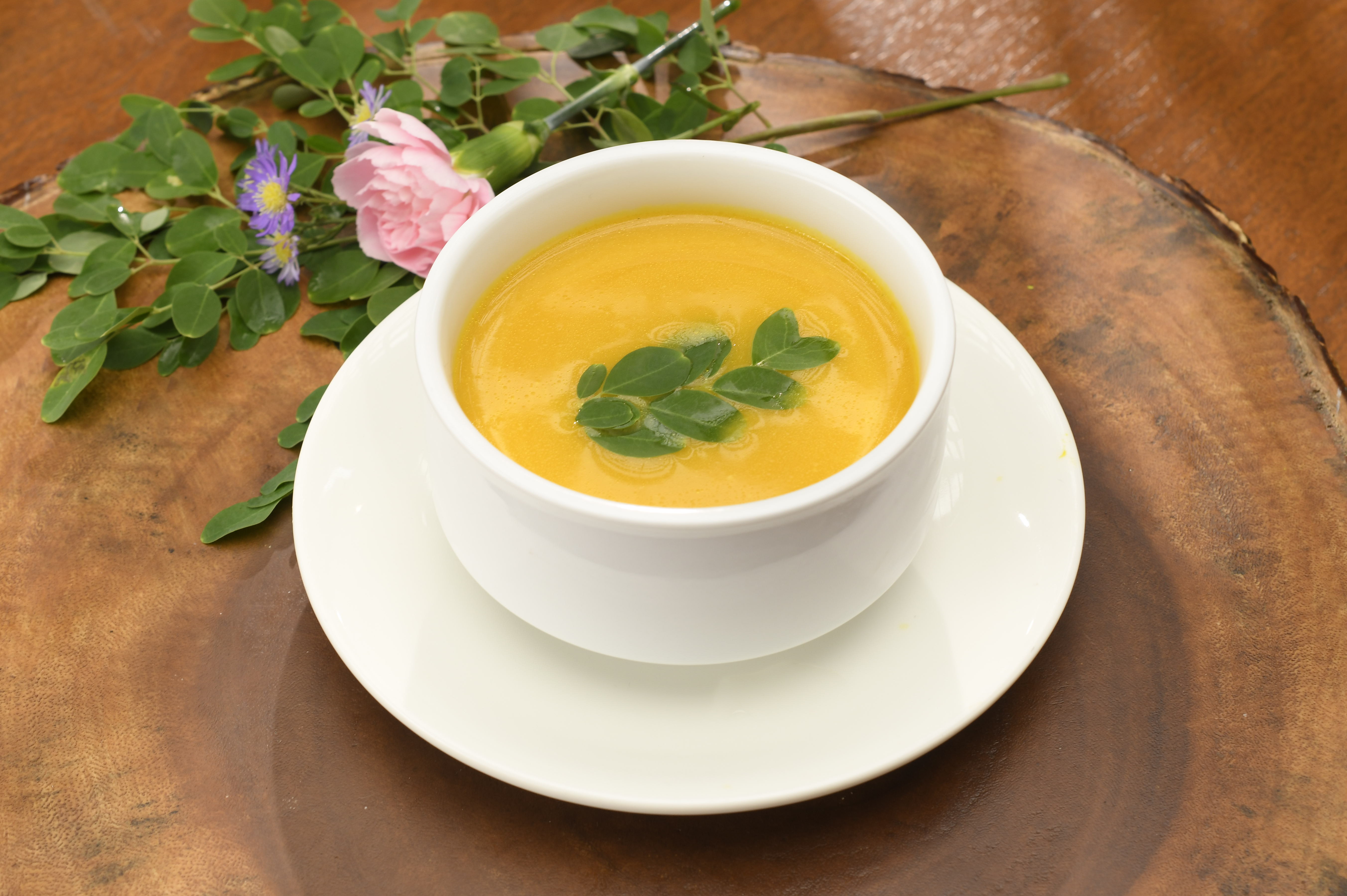 Karabasa Soup